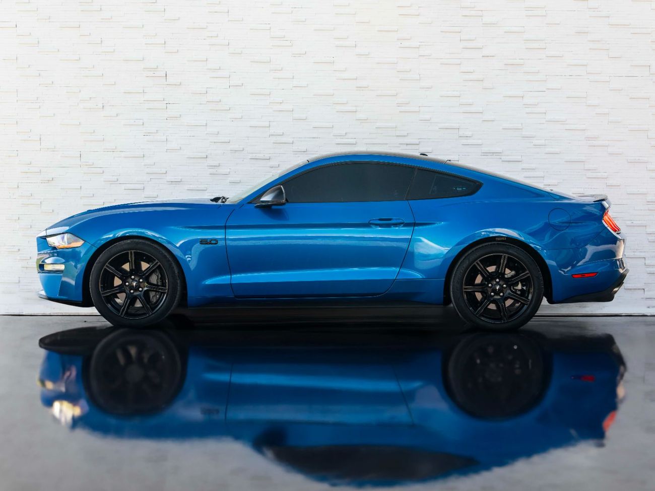 Ford Mustang GT PREMIUM
