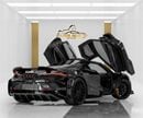 McLaren 720S Std 720-S UPGRADED TO 765-LT - GCC -EXHAUST SYSTEM + 999K GOLD IN EXHAUST + FULL CARBON FIBER EXTERI