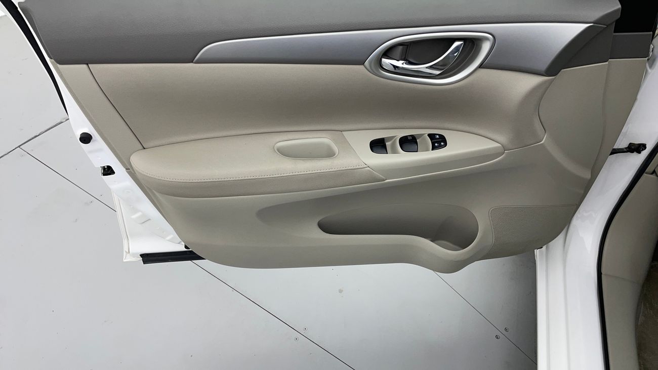 Nissan Sentra S 1.6 | Zero Down Payment | Free Home Test Drive