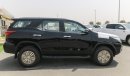 Toyota Fortuner Toyota Fortuner GX2 * 2.7 L PETROL 2018