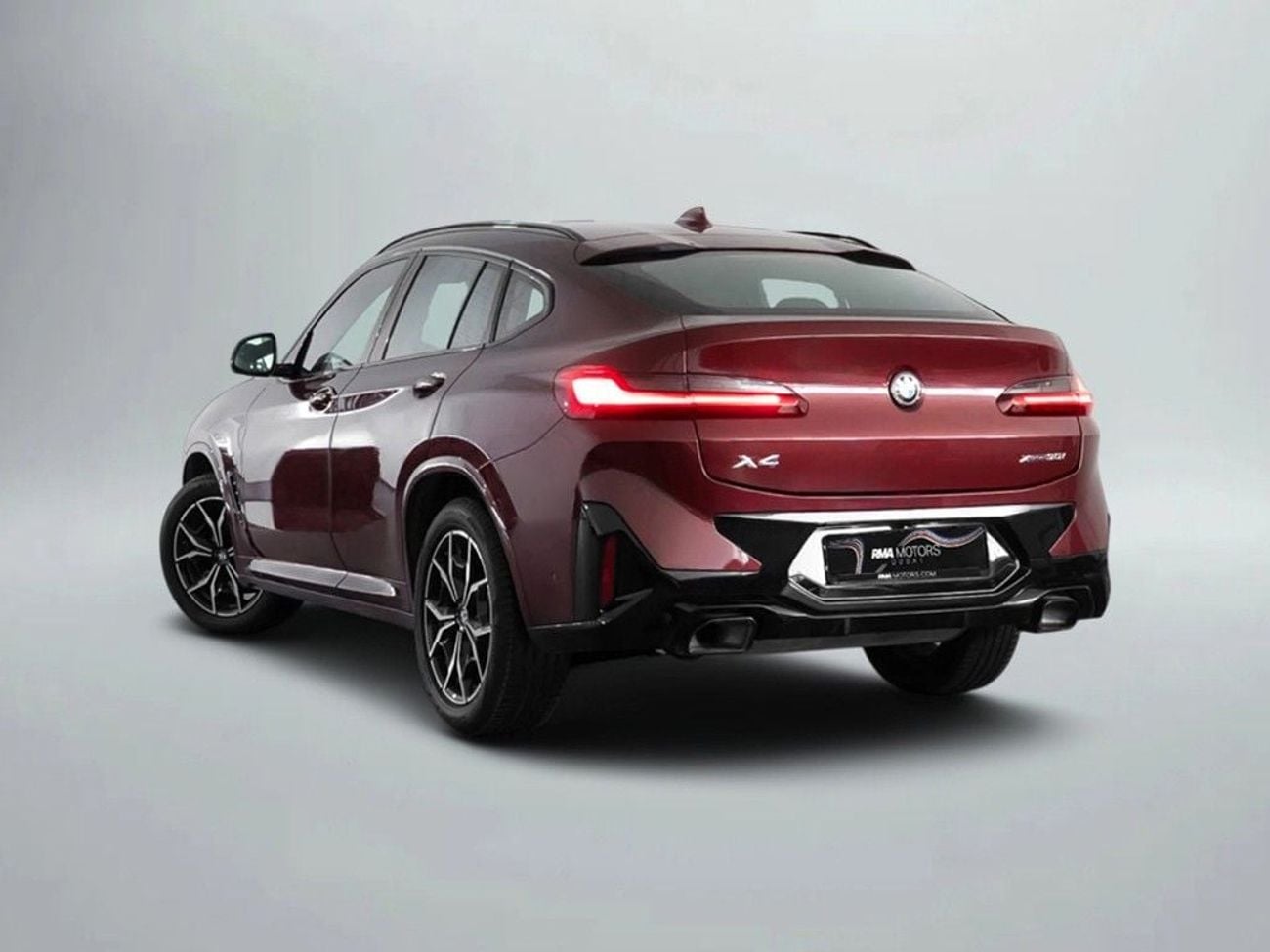 بي أم دبليو X4 xDrive 30i 2.0L