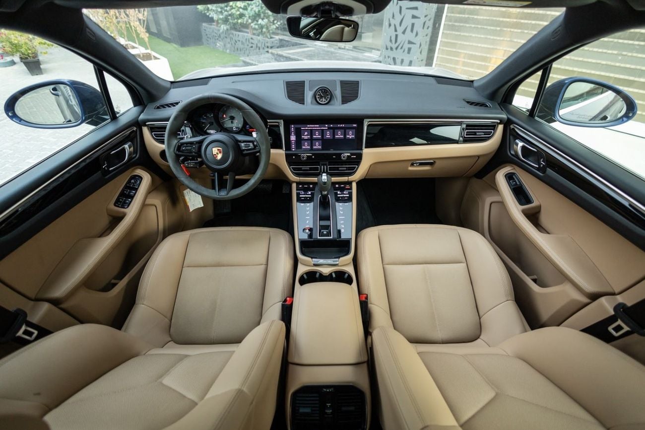 بورش ماكان S Porsche Macan S 2024 GCC | Agency Warranty