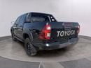 Toyota Hilux 4X4 (2.8L) DIESEL RIGHT HAND