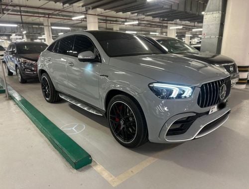 Mercedes-Benz GLE 63 AMG Mercedes GLE63S 2021