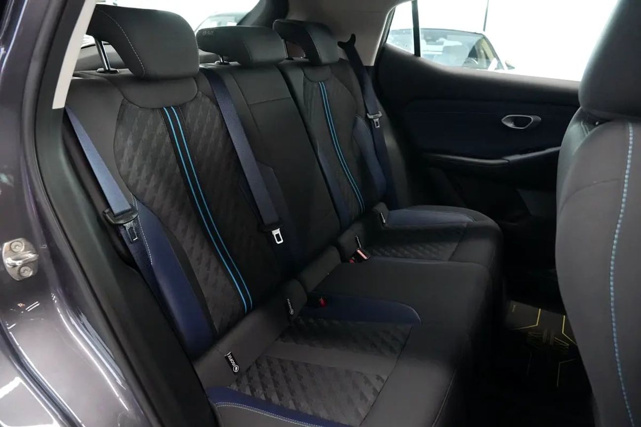 GAC GS3 Emzoom GS3 | GCC 0km | 5 Years Agency Warranty