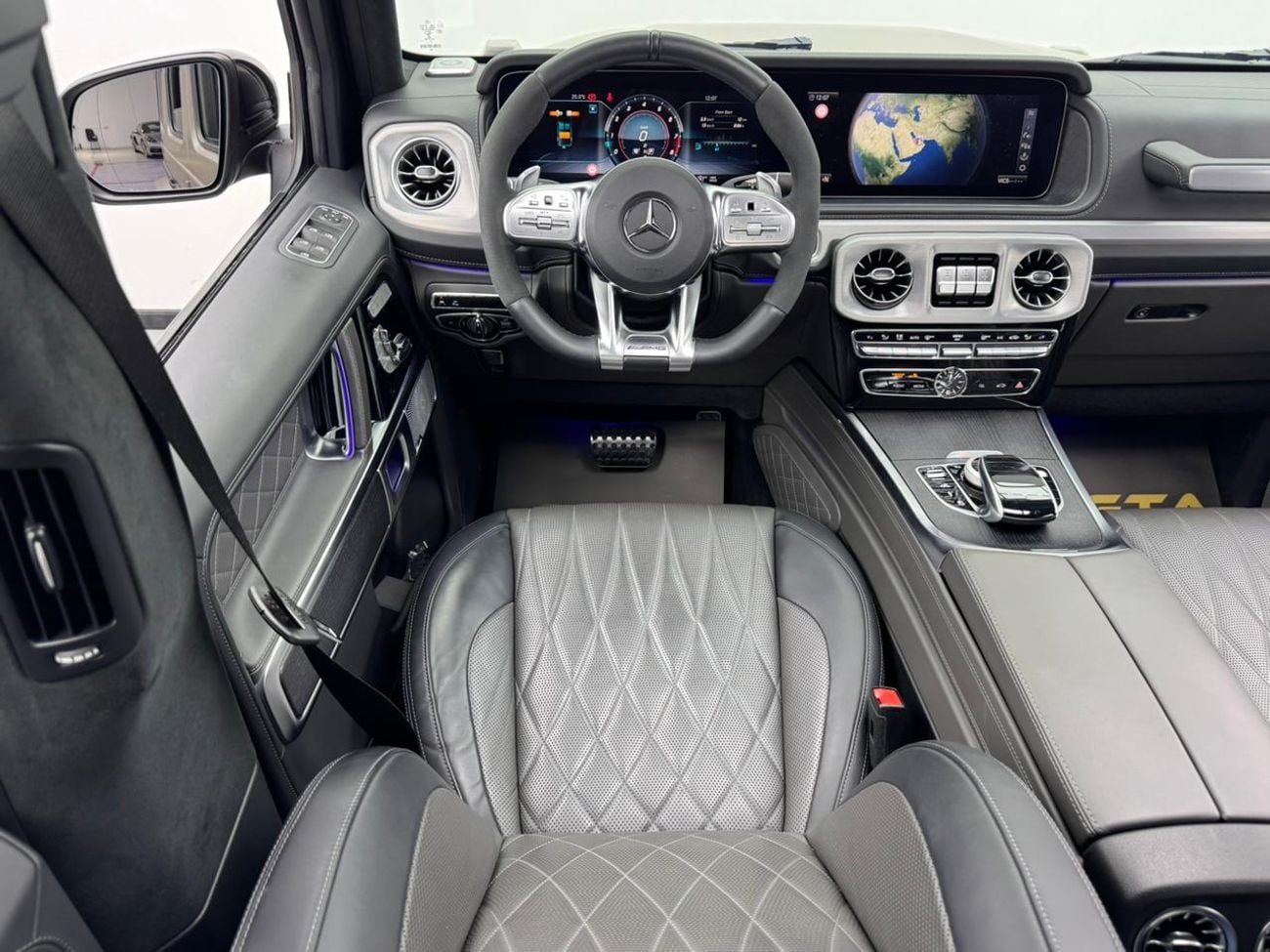 Mercedes-Benz G 63 AMG Std 4.0L 2020 Mercedes‑Benz G63 AMG, Warranty, Excellent Condition , JAPANESE Spec