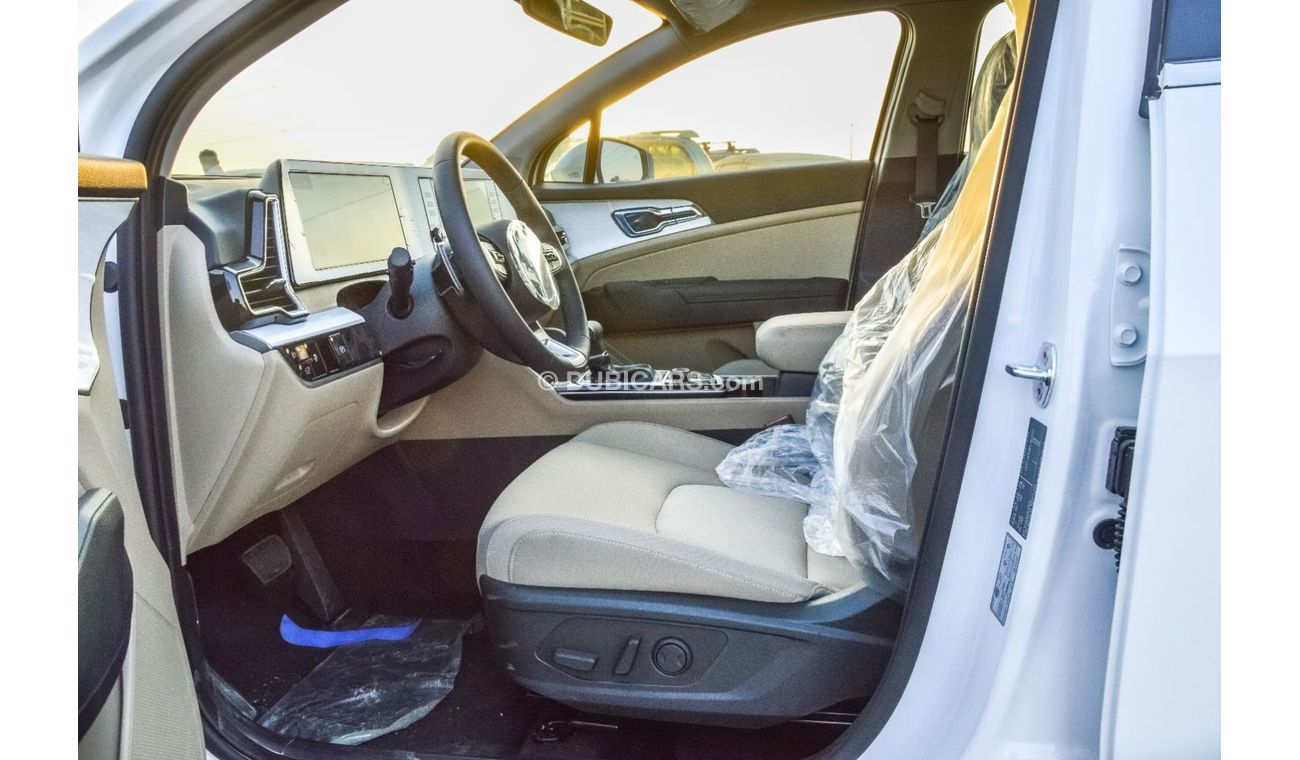 Kia Sportage KIA SPORTAGE 2.0L SUV 2022 |  Blind-spot assist | Rear cross-traffic assist | Lane-keep assist | Lan