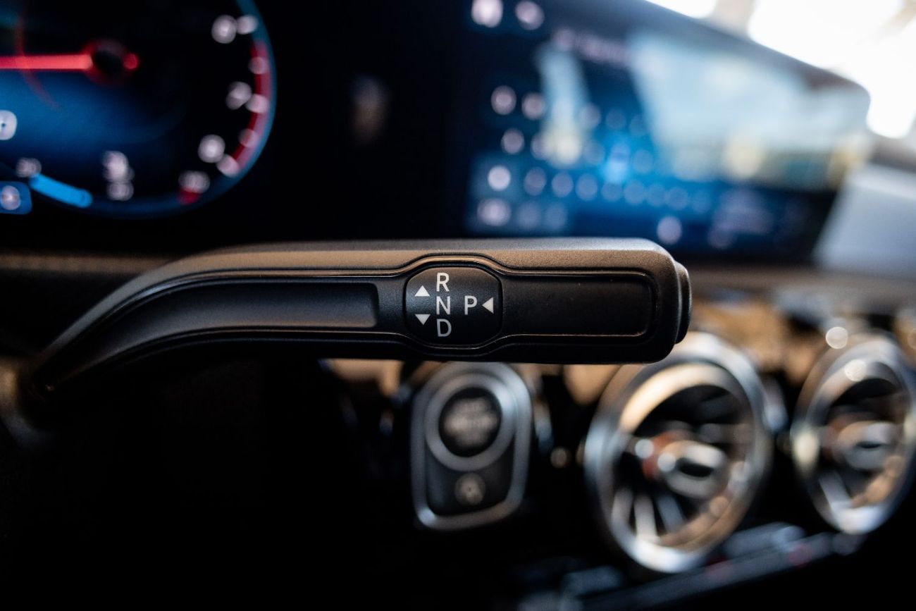 Mercedes-Benz A 200 AMG