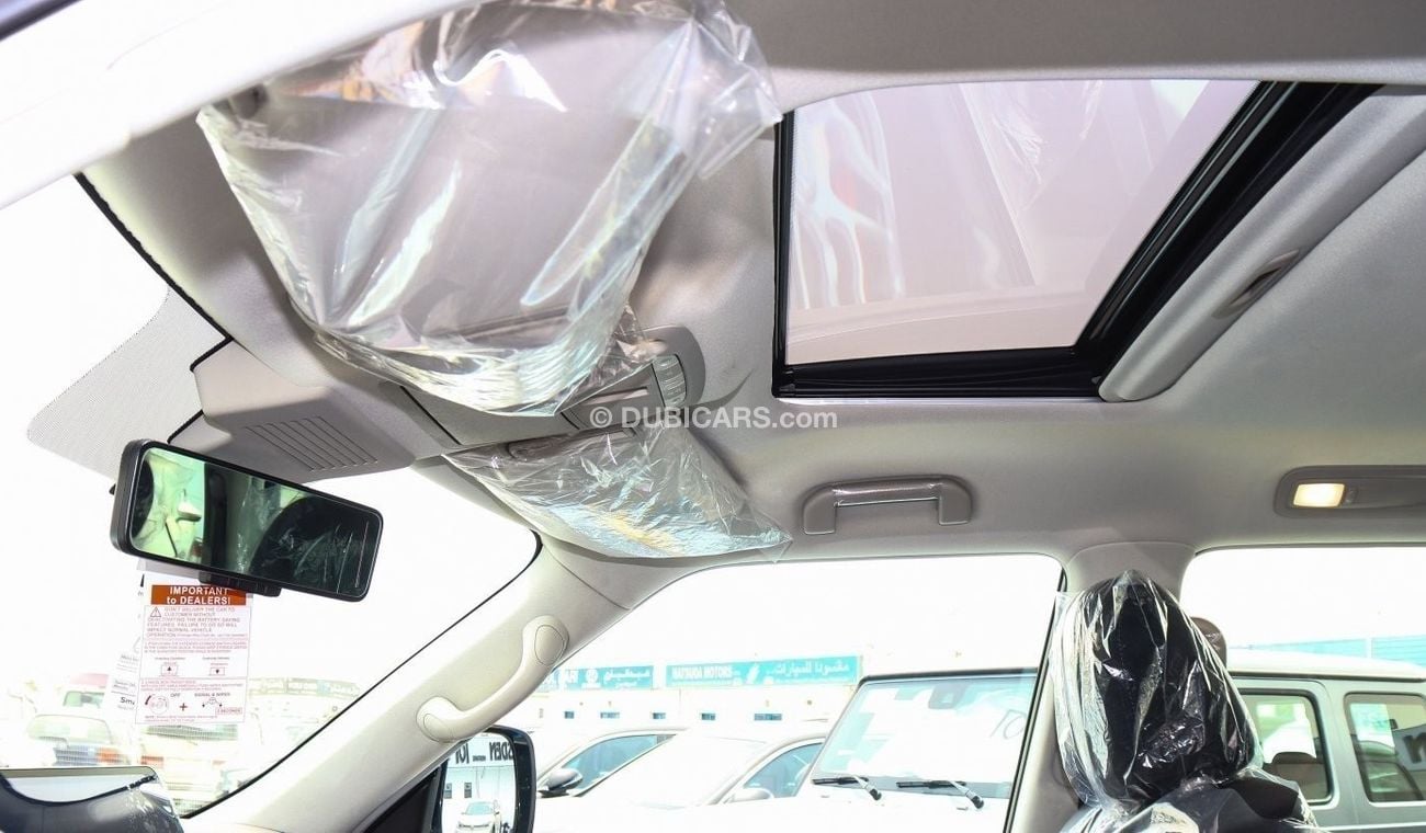 Nissan Patrol SE T2 70th Anniversary Edition V6 2022 Export only.Local Registration + 10%