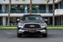 Infiniti QX50 Autograph | 2,213 P.M  | 0% Downpayment |  QX50 Autograph | HUD | Cooling Seats!