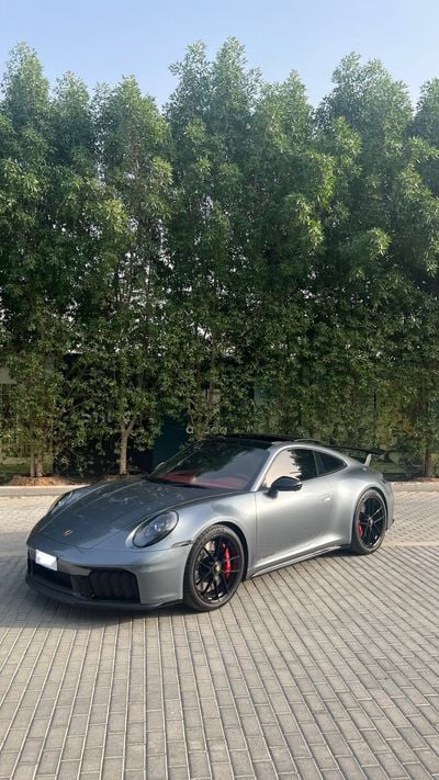 بورش 911 GTS 3.6L (540 HP) Coupe (warranty until 2030)