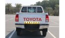 Toyota Hilux 2016 | HILUX DOUBLE CABIN AUTOMATIC GEAR WITH GCC SPECS AND EXCELLENT CONDITION (INSPECTED)