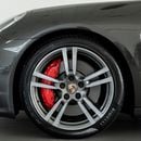 بورش باناميرا GTS