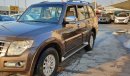 Mitsubishi Pajero GCC 6 cylinder 2015 no accidents no paint