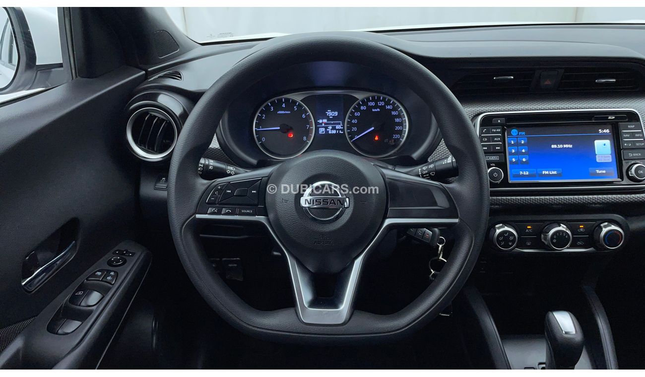 Nissan Kicks SV 1.6 | Zero Down Payment | Free Home Test Drive