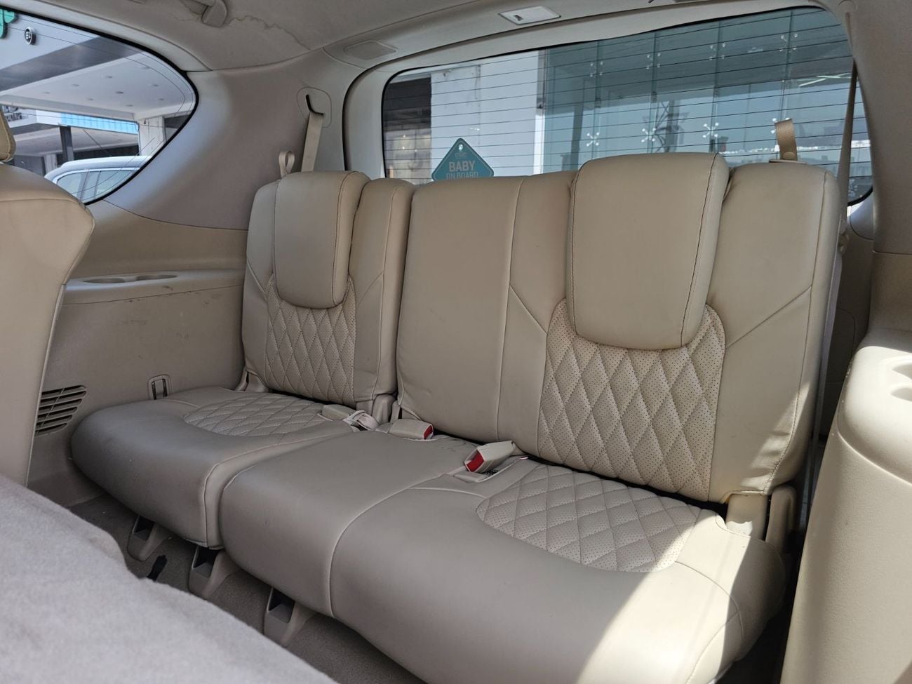 نيسان باترول SE T2 LEATHER