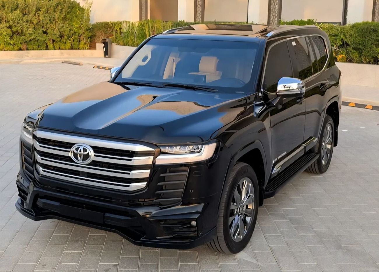 Toyota Land Cruiser GXR
