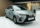 تويوتا يارس Toyota Yaris 2022 - 7 Years warranty + 7 Years Service Contract