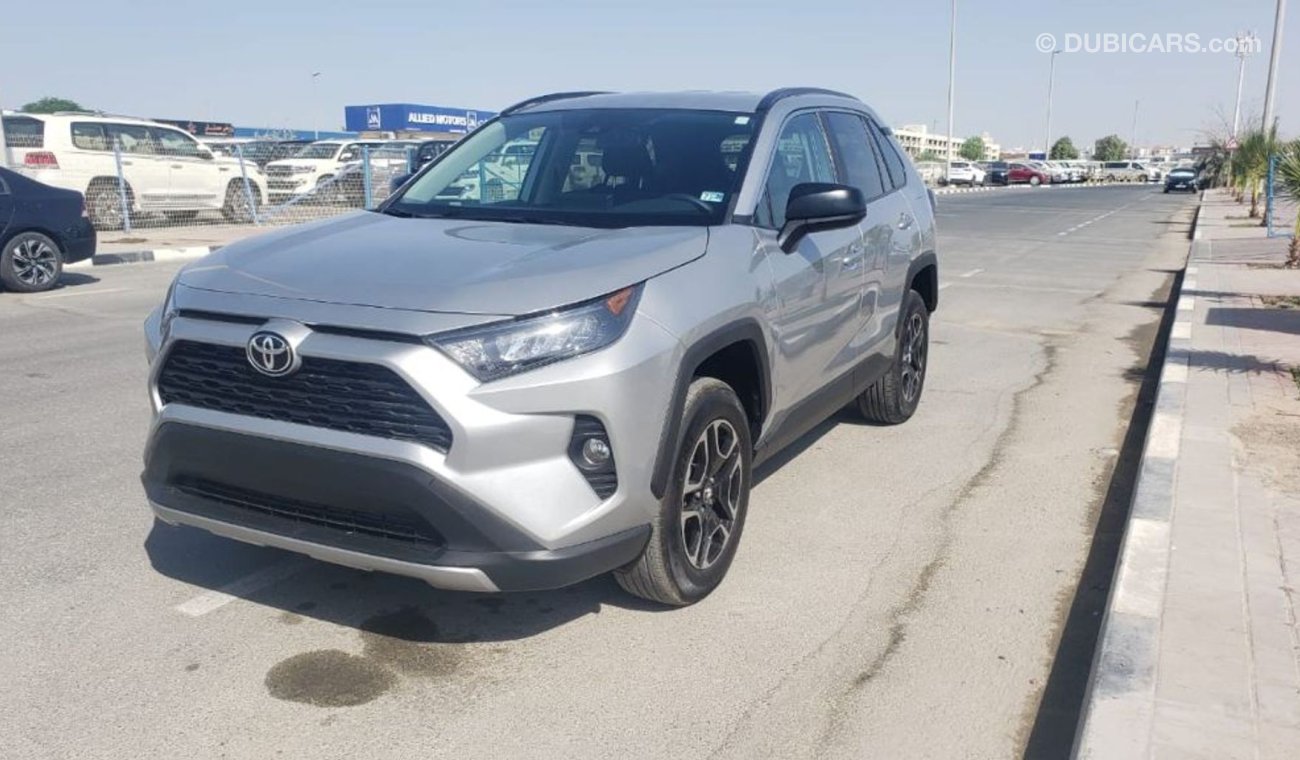 Toyota RAV4 TOYOTA RAV4 2019