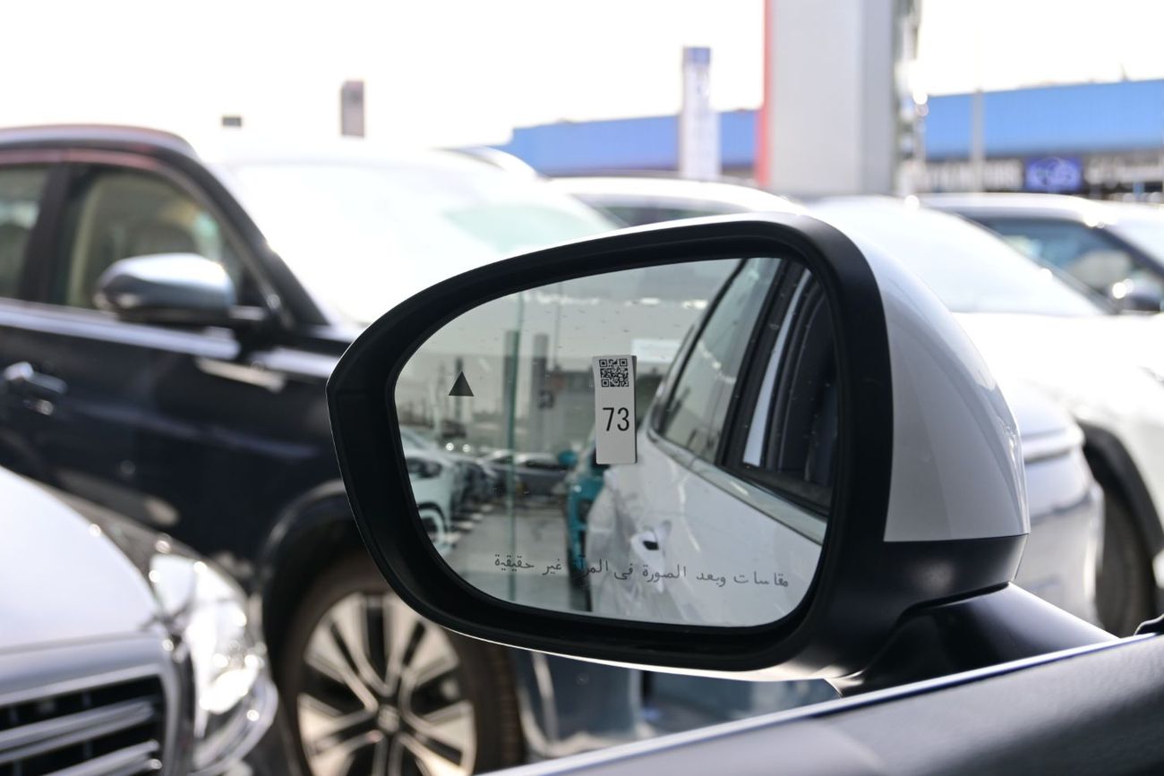 Mitsubishi Outlander Mitsubishi Outlander P-Line 2.5L Petrol 4WD, Model 2025, Color White