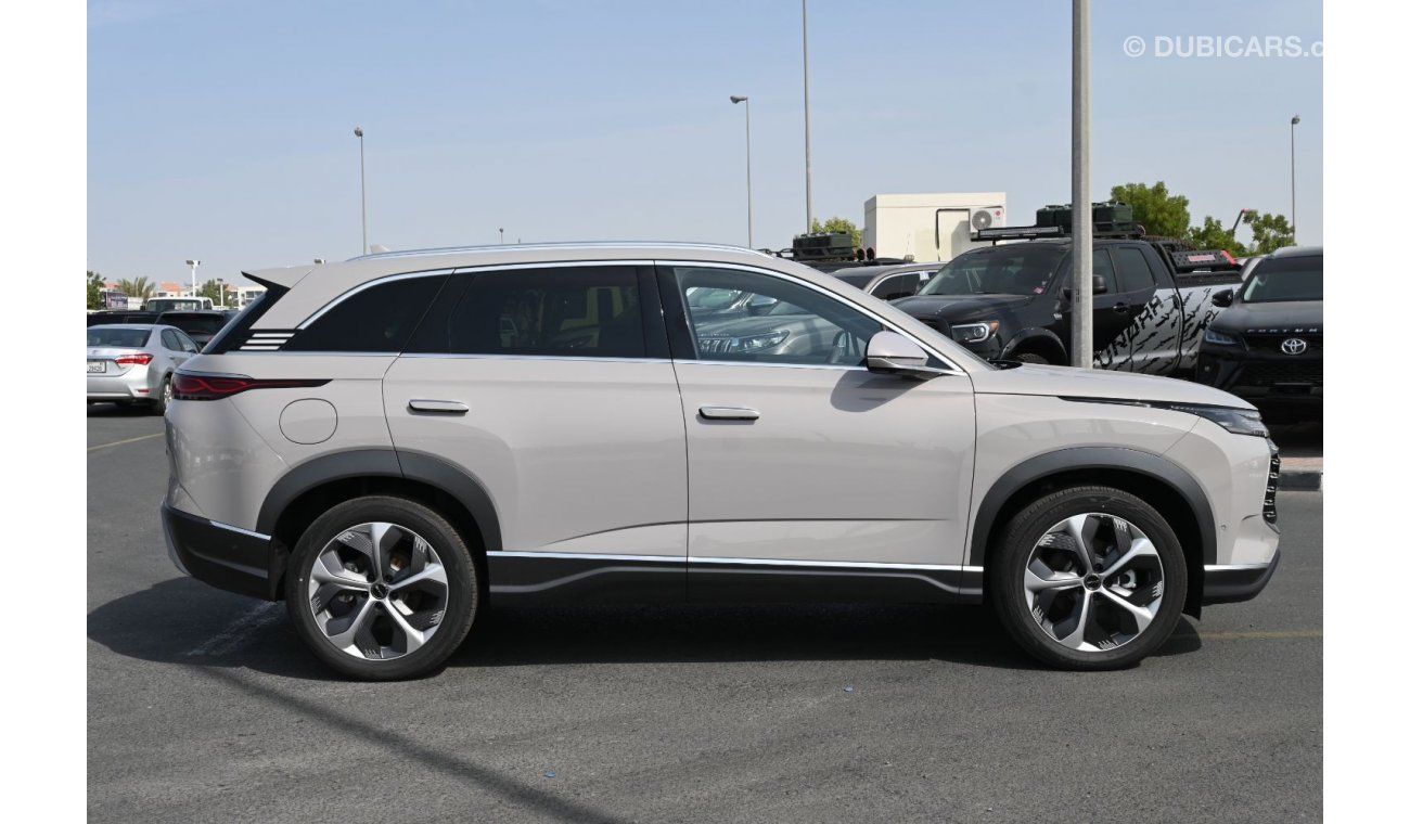 بي واي دي 07 فارايجايت exterior - Side Profile