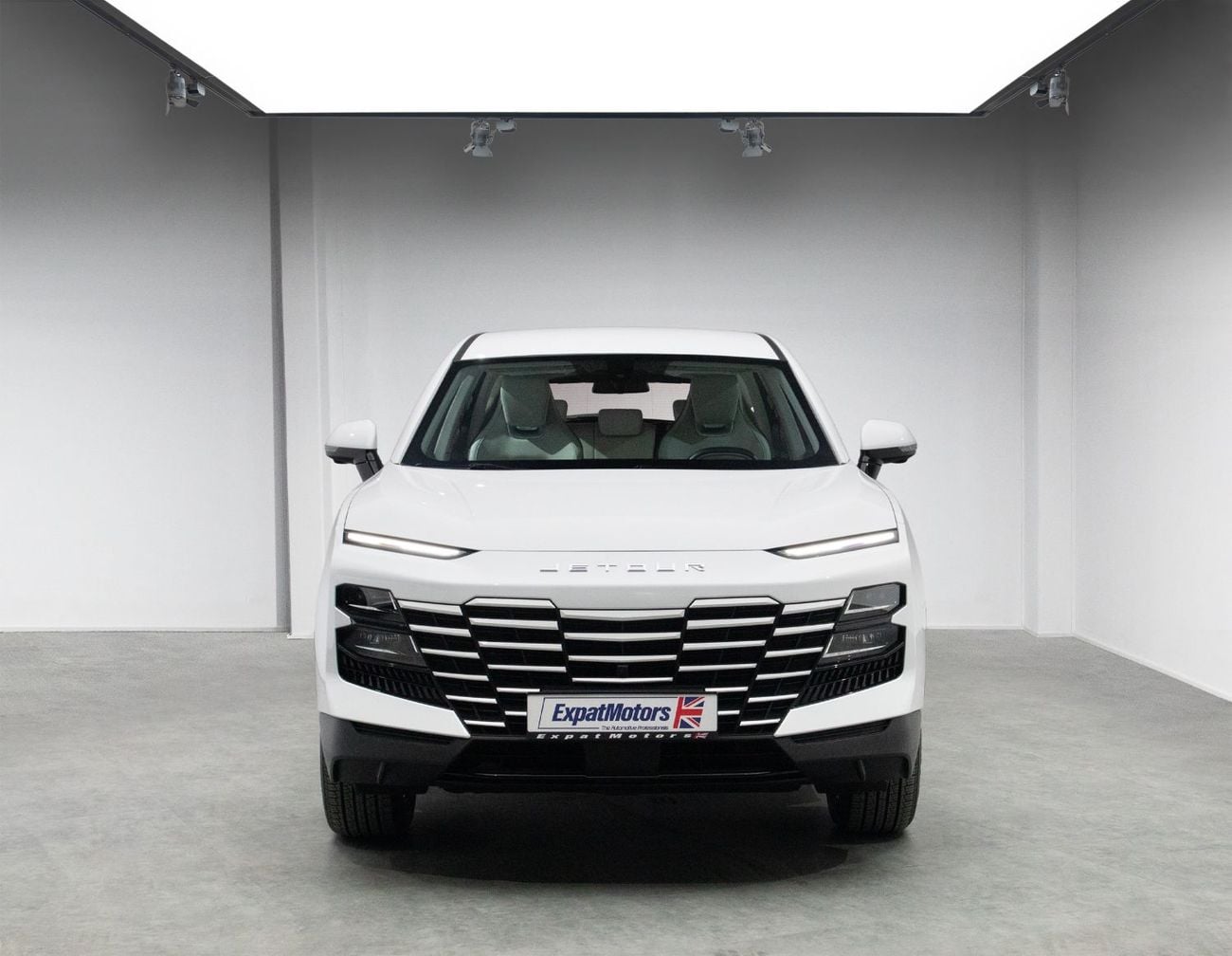 Jetour Dashing Black Edition