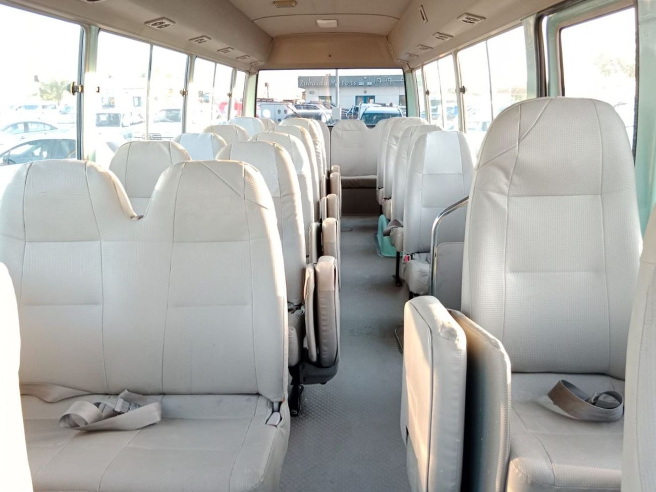 Toyota Coaster TOYOTA COASTER BUS RIGHT HAND DRIVE(PM10971)