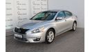 Nissan Altima 2.5L SV 2014 MODEL WITH WARRANTY