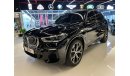 BMW X5 40i xDrive BMW X5 M KIT /2019/GCC DEALER WARRANTY AND SERIVCE