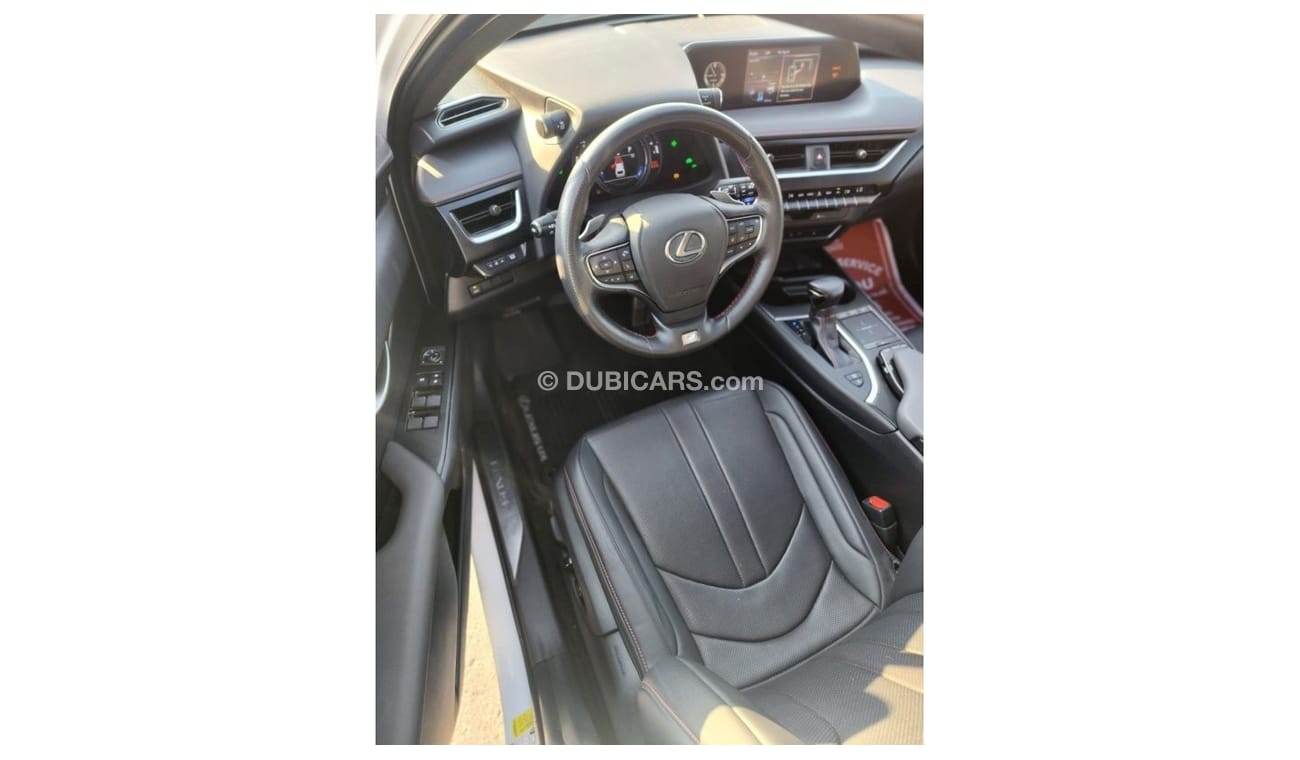 لكزس UX 250h lexus UX250 Hybrid 2019 model f sport