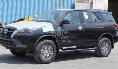 Toyota Fortuner GX2 4X4 2.7L