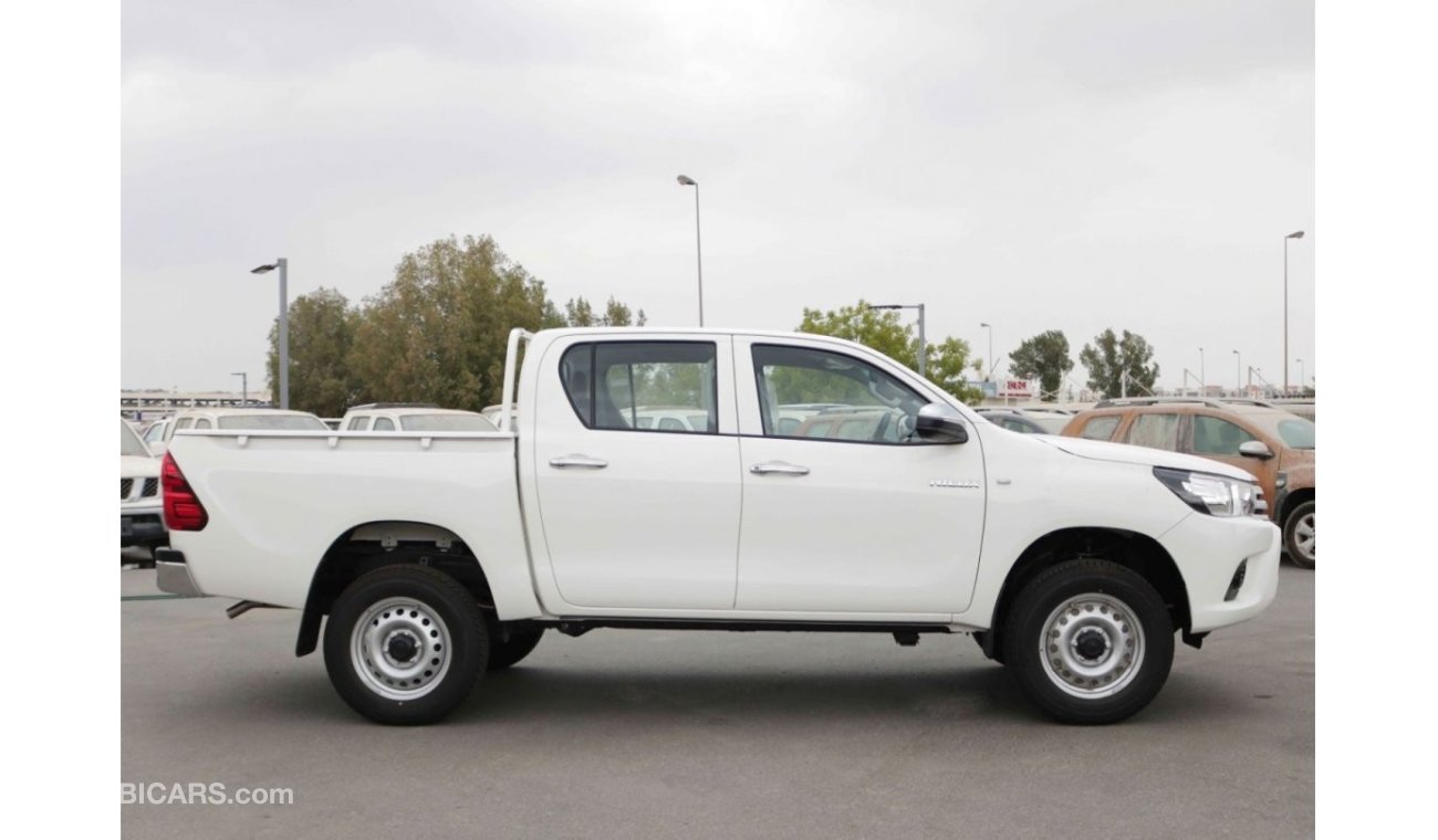 Toyota Hilux 2021 |  BRAND NEW DLX - EXCELLENT CONDITION - GCC SPECS - EXPORT ONLY