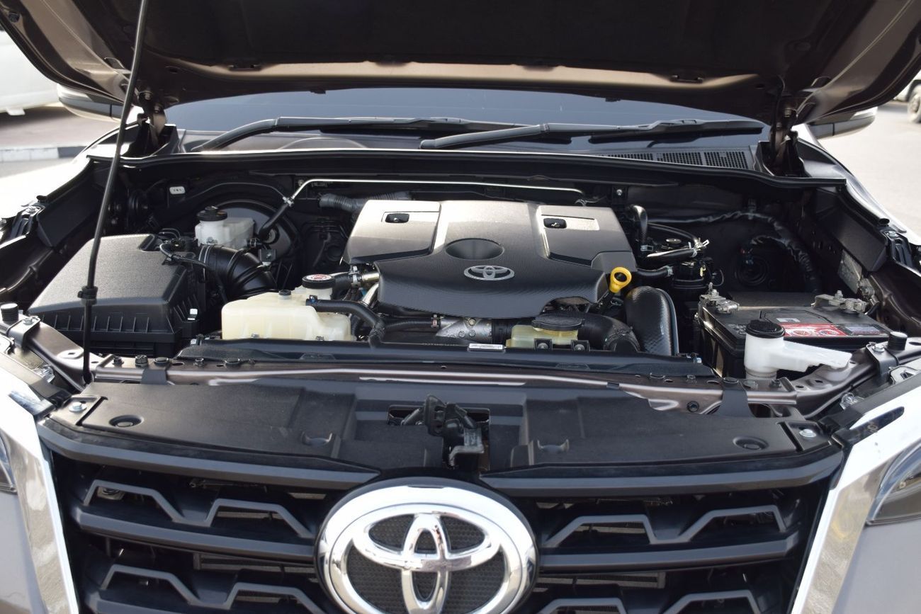 Toyota Fortuner VX2 plus 4X4 Diesel 2.8L
