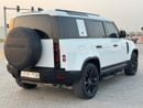 لاند روفر ديفندر Land rover defender P400 110 SE 3.0L (5 Seater) 2020 V6