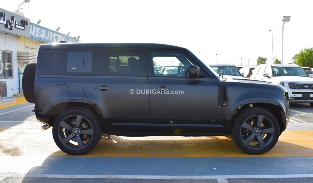 Land Rover Defender LAND ROVER DEFENDER 2023 EXPORT PRICE