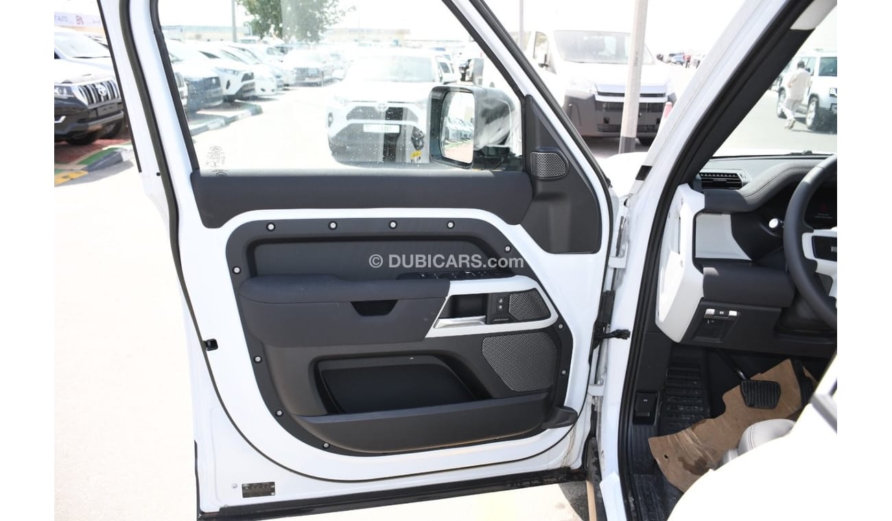 Land Rover Defender 2023 Defender 3.0L V6 HSE 400PS