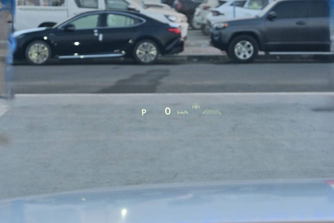 Toyota Camry LIMITED HEV Toyota Camry Limited 2.5L Hybrid GCC, Model 2025, Color Black