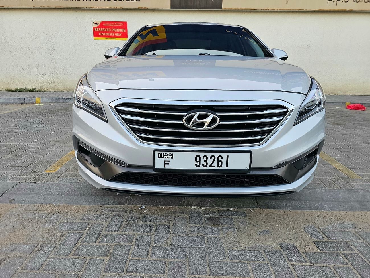 هيونداي سوناتا Sport 2.4L