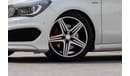 Mercedes-Benz CLA 250 C117
