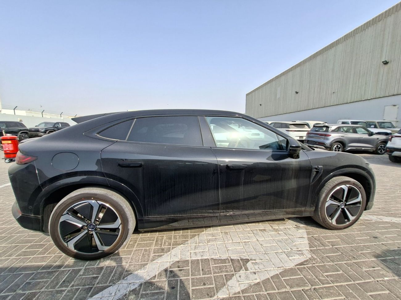 BYD Song L 2025 BYD Song L EV 662km 2025