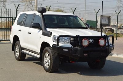 Toyota Land Cruiser GX Perfect inside and out