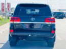 Toyota Land Cruiser Toyota Land Cruiser 2020 v8 diesel full options RHD
