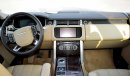 Land Rover Range Rover SD V8  DIESEL