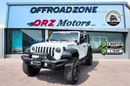 Jeep Wrangler Unlimited Sport 3.6L A/T / 6 Months Warranty and 1 Year Service Package included