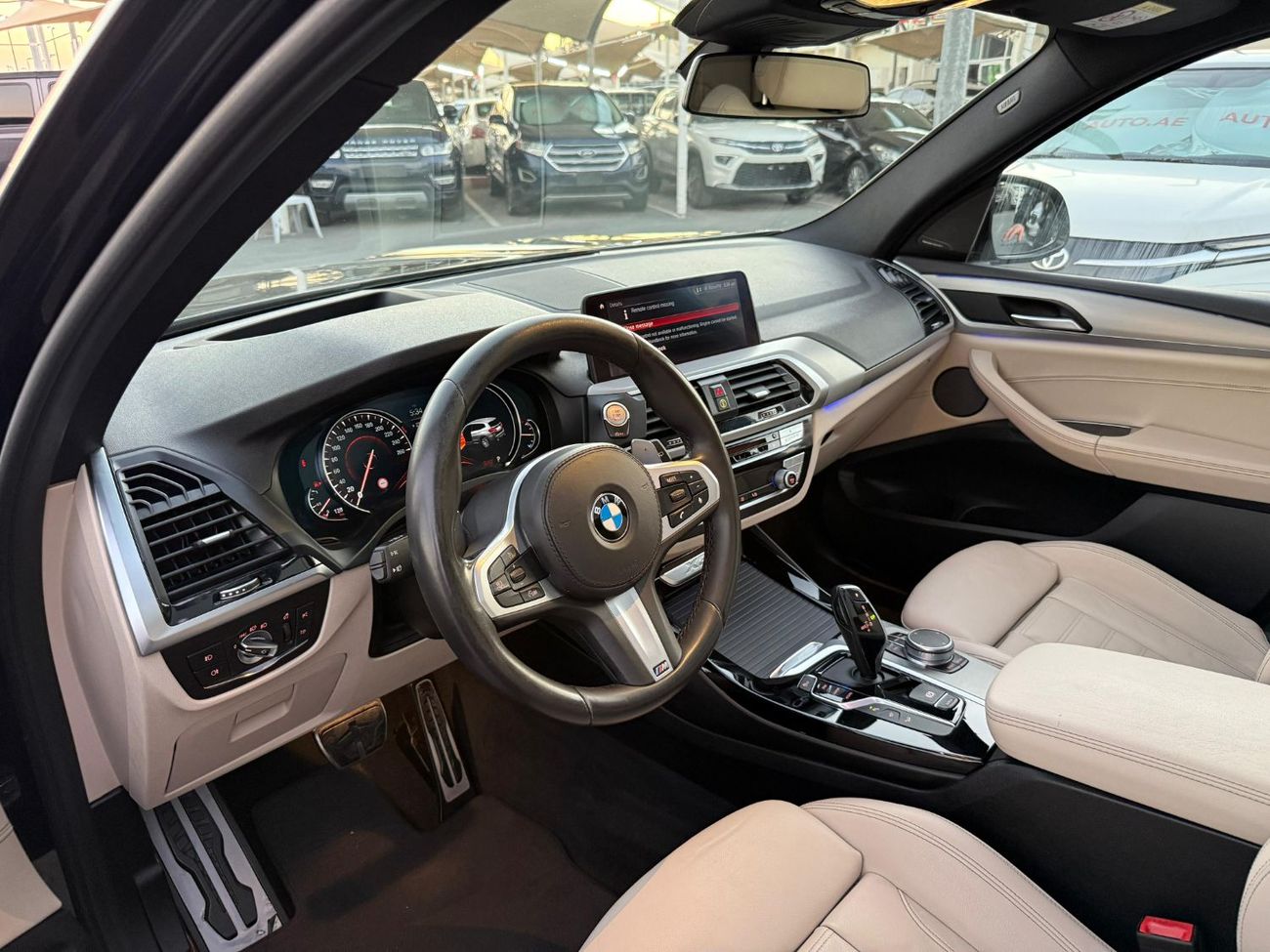BMW X3 xDrive 30i M Sport 2.0L