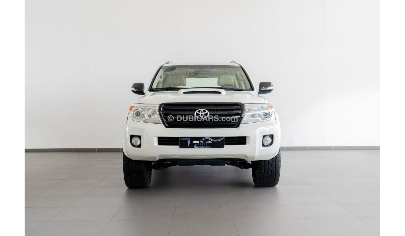 Toyota Land Cruiser 2015 Land Cruiser V8 Extreme Arctic Truck / AT33 conversion / Full Toyota Service History
