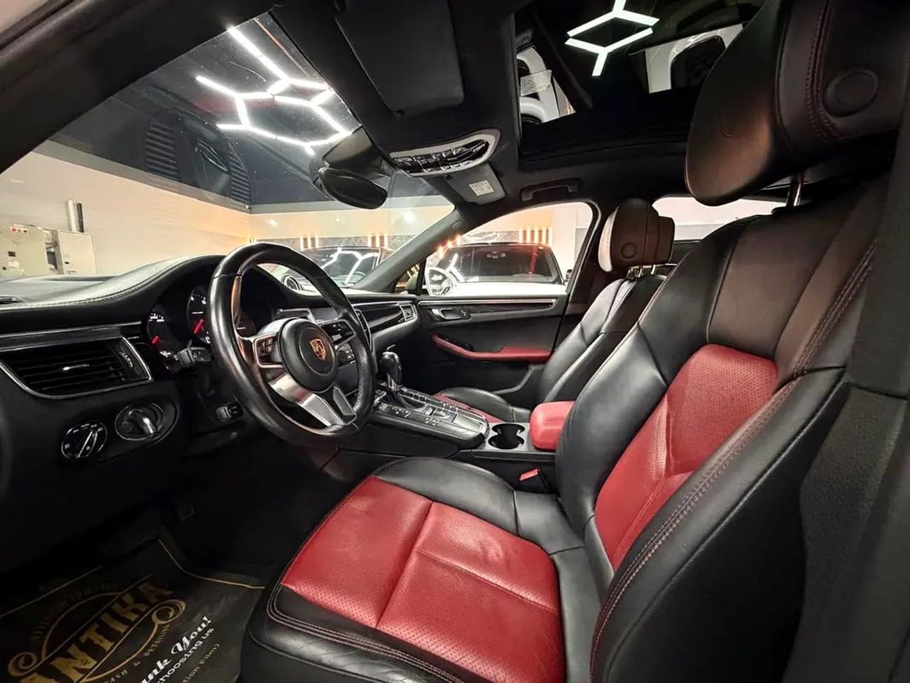 بورش ماكان S 3.0L (340 HP)