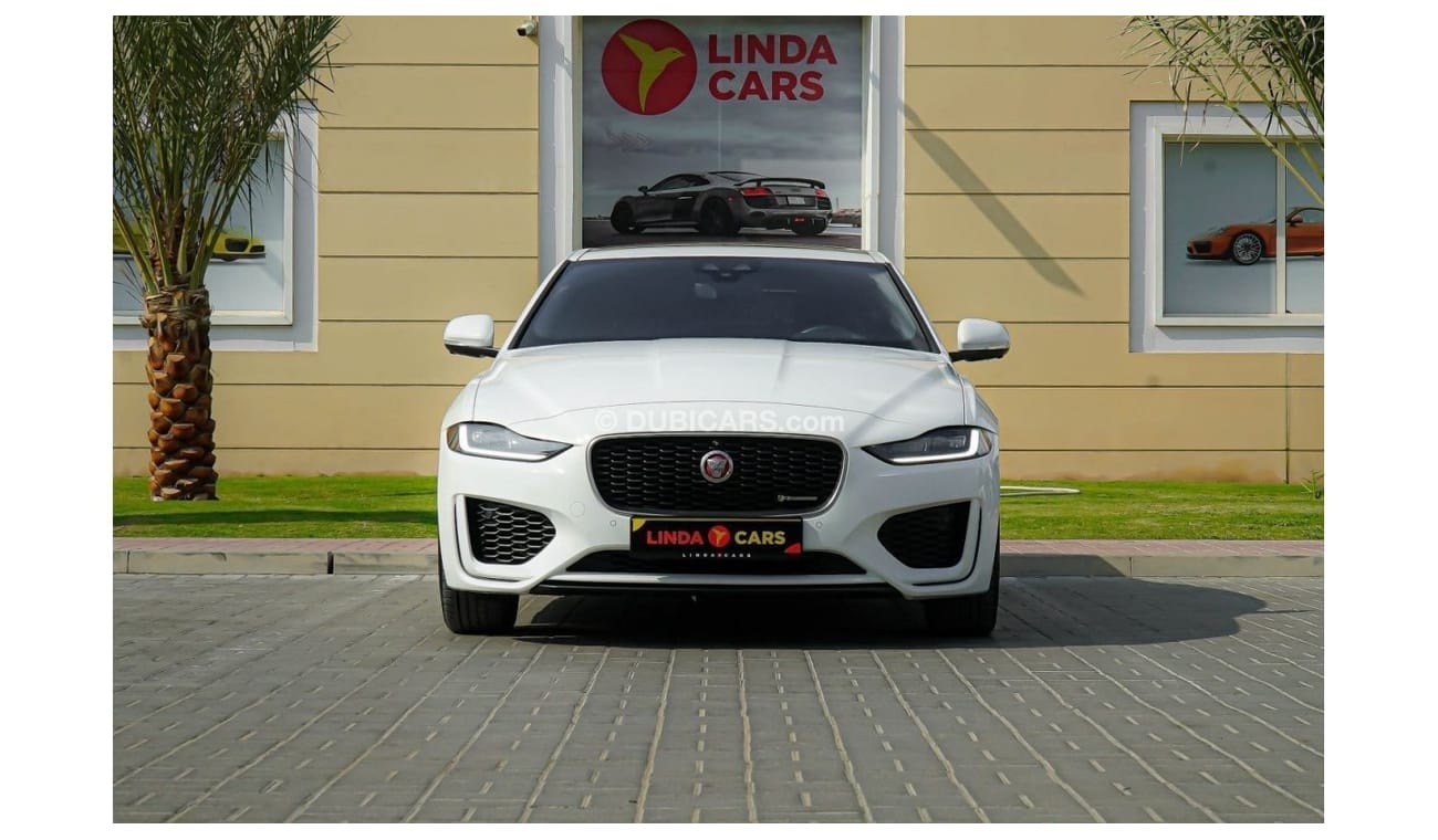Jaguar XE R-Dynamic SE