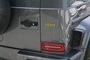 BRABUS G 800 Widestar - Mercedes-AMG G 63 Mercedes Original Brabus G800 4.0-litre V8 Bi-Turbo, Model 2024 Color Silver