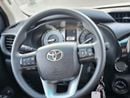 Toyota Hilux Toyota Hilux Double Cabin Pickup Mid-Option 2.7L Petrol Automatic Transmission 4x4 2025